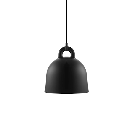 Bell Lampa Svart Small