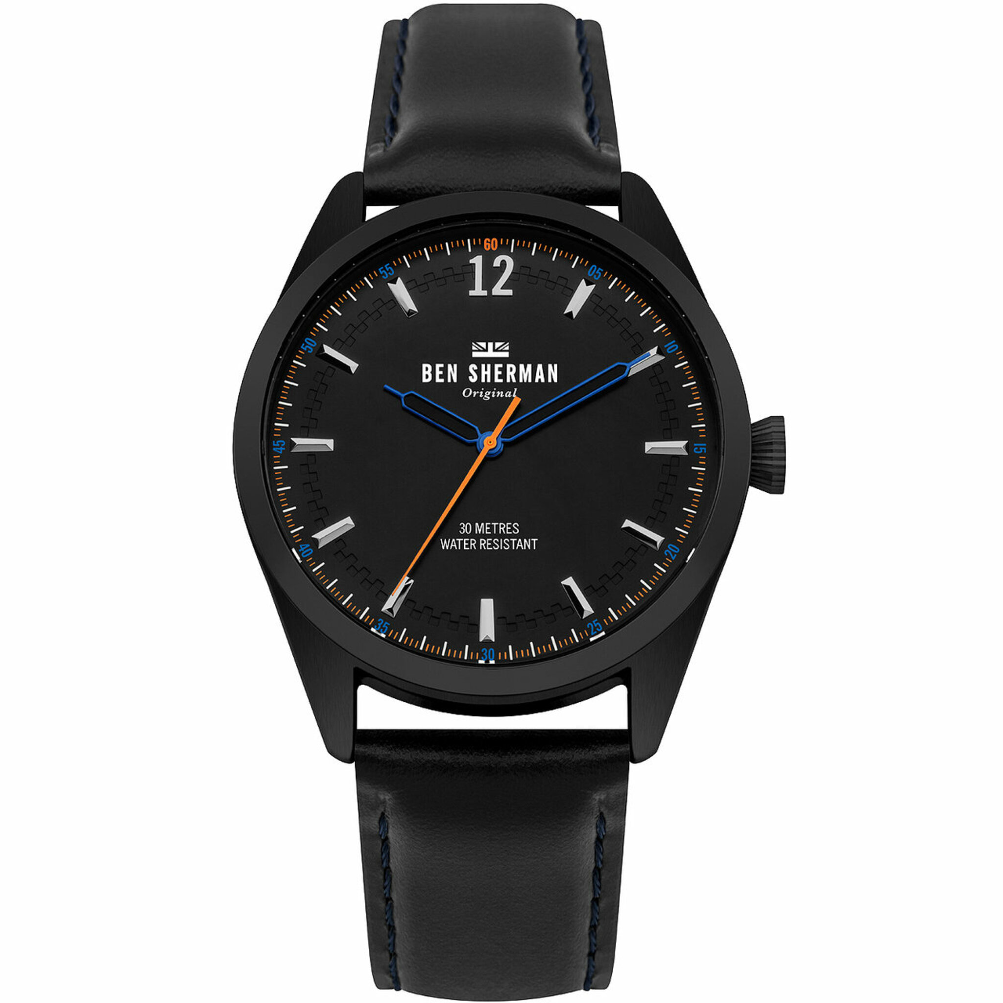 Wb019bb, Quartz, 43mm, 3atm