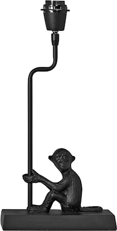 Fru Nilsson Lampfot Svart 41cm