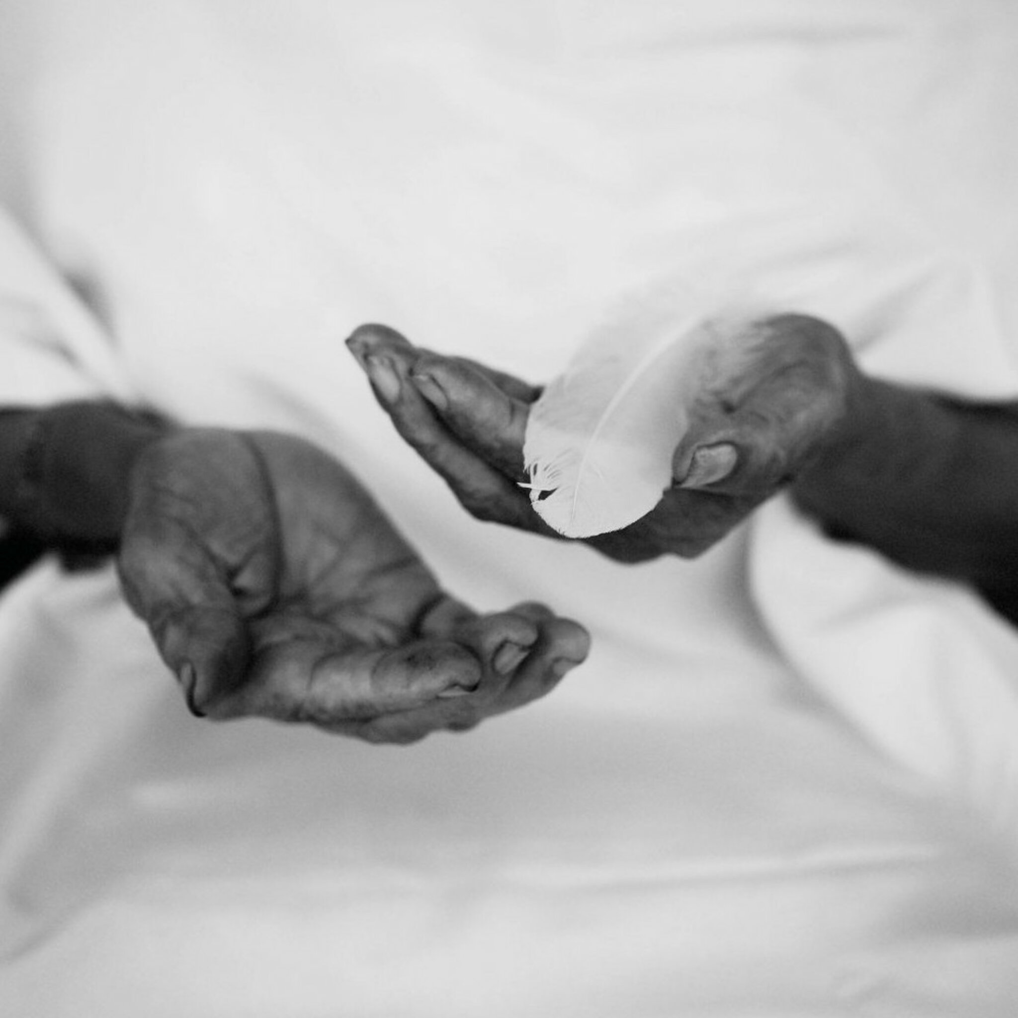 Hand Poster
