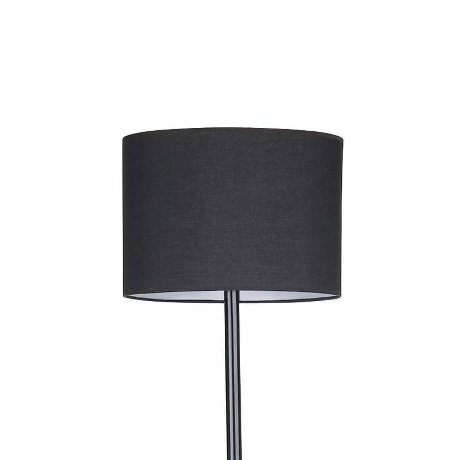 Imponerande golvlampa Black