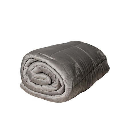 Cura Minky 6 kg Tyngdfilt Grå