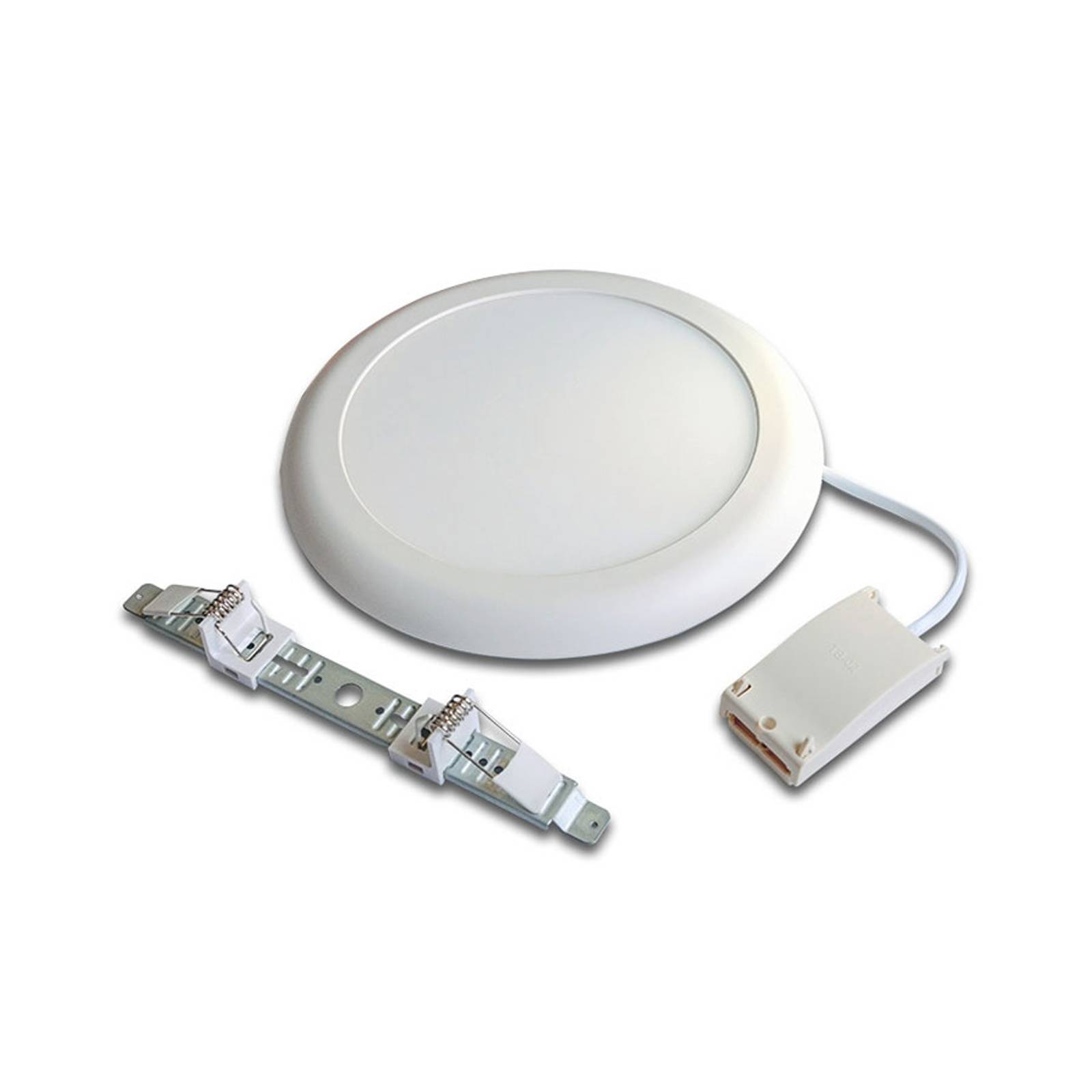 LED FR 65/205 ytmontering/inbyggnad vit 3 000 K