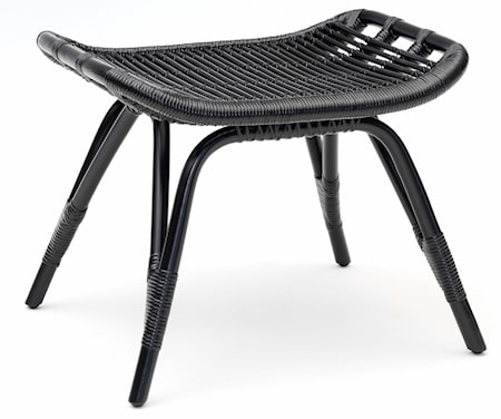 Monet fotpall - Black