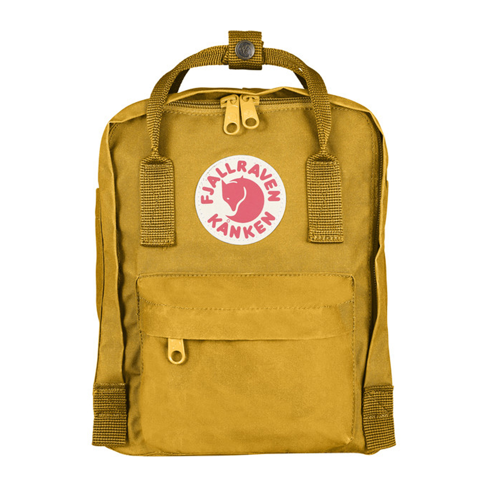 Fjällräven Kånken Mini Ochre