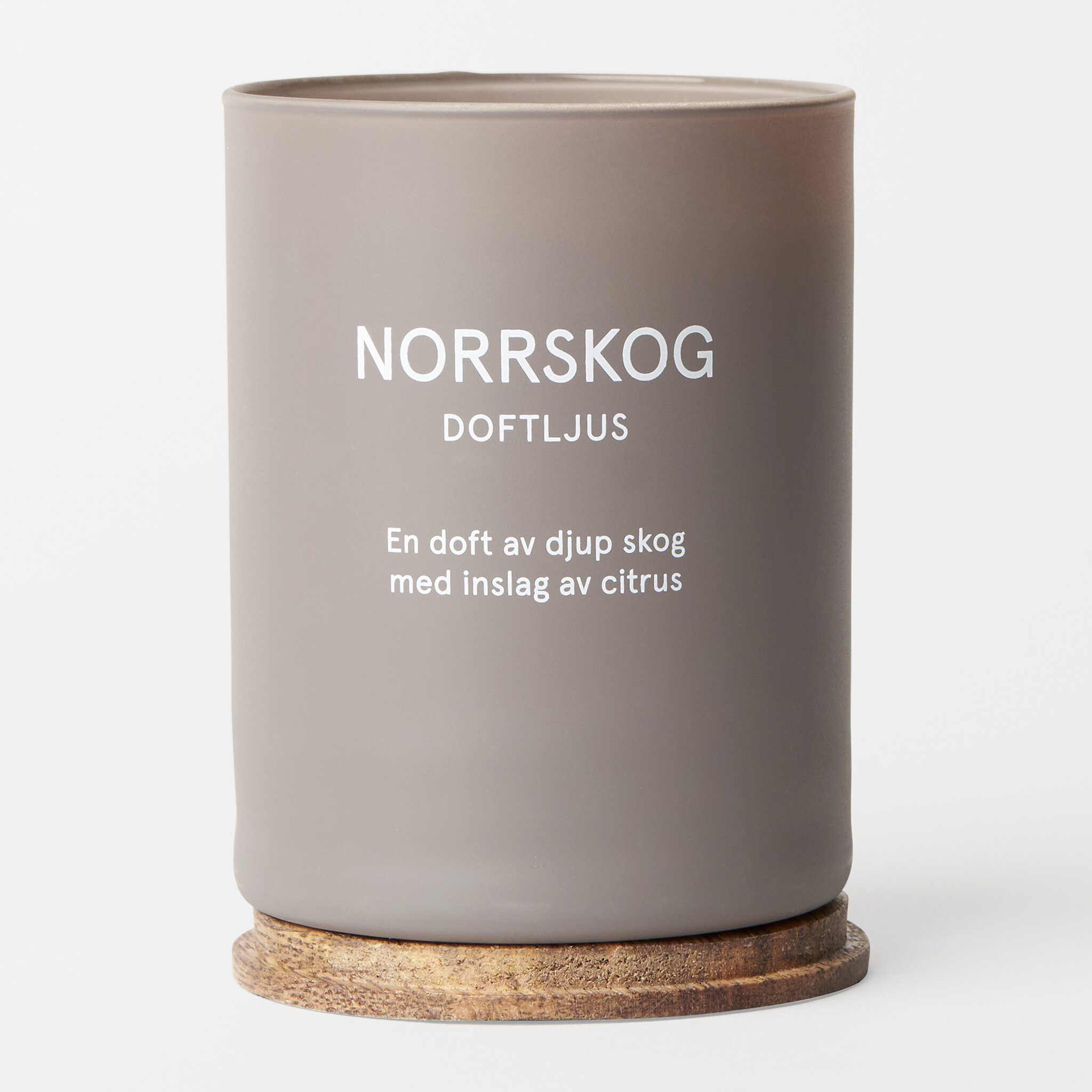 Ljusna NORRSKOG, 210 g