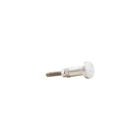 Knopp Silver 2-pack 1,5 cm