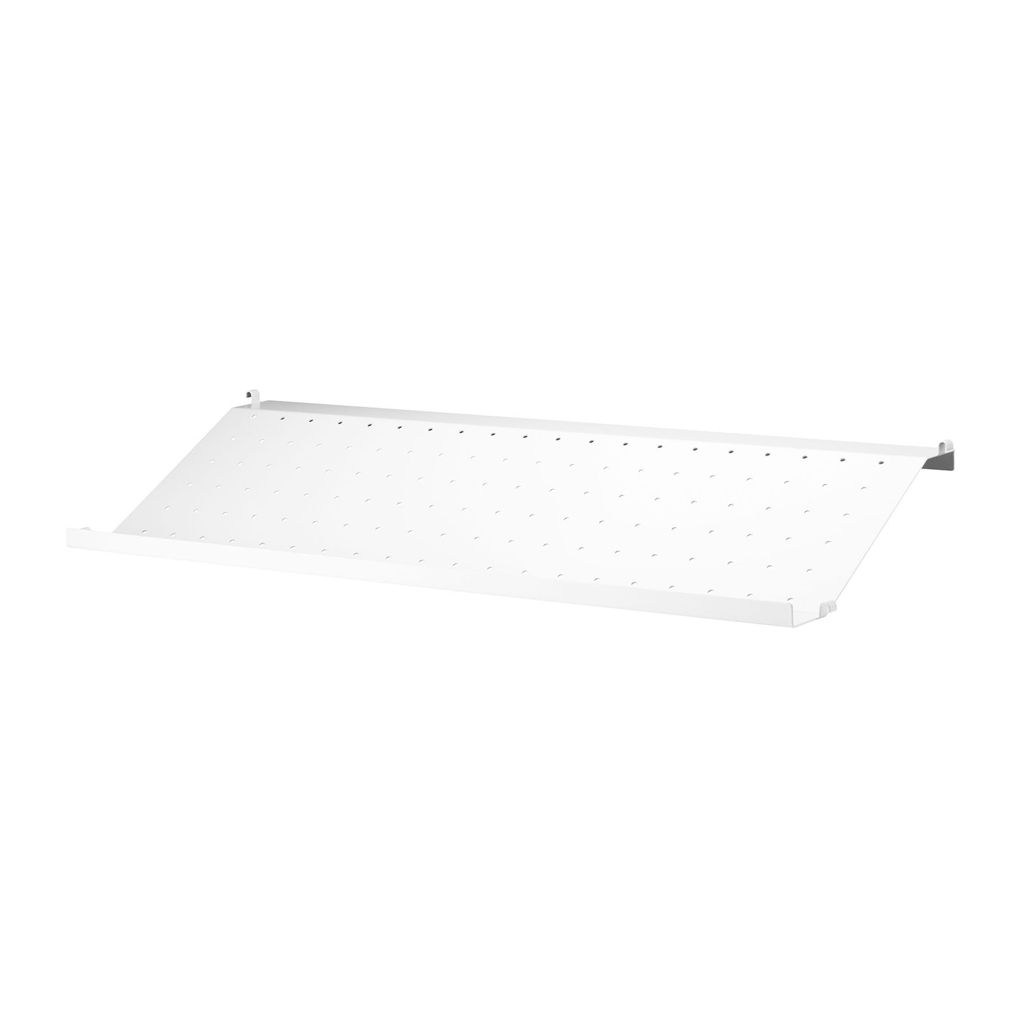 String Skohylla 78x30 vit