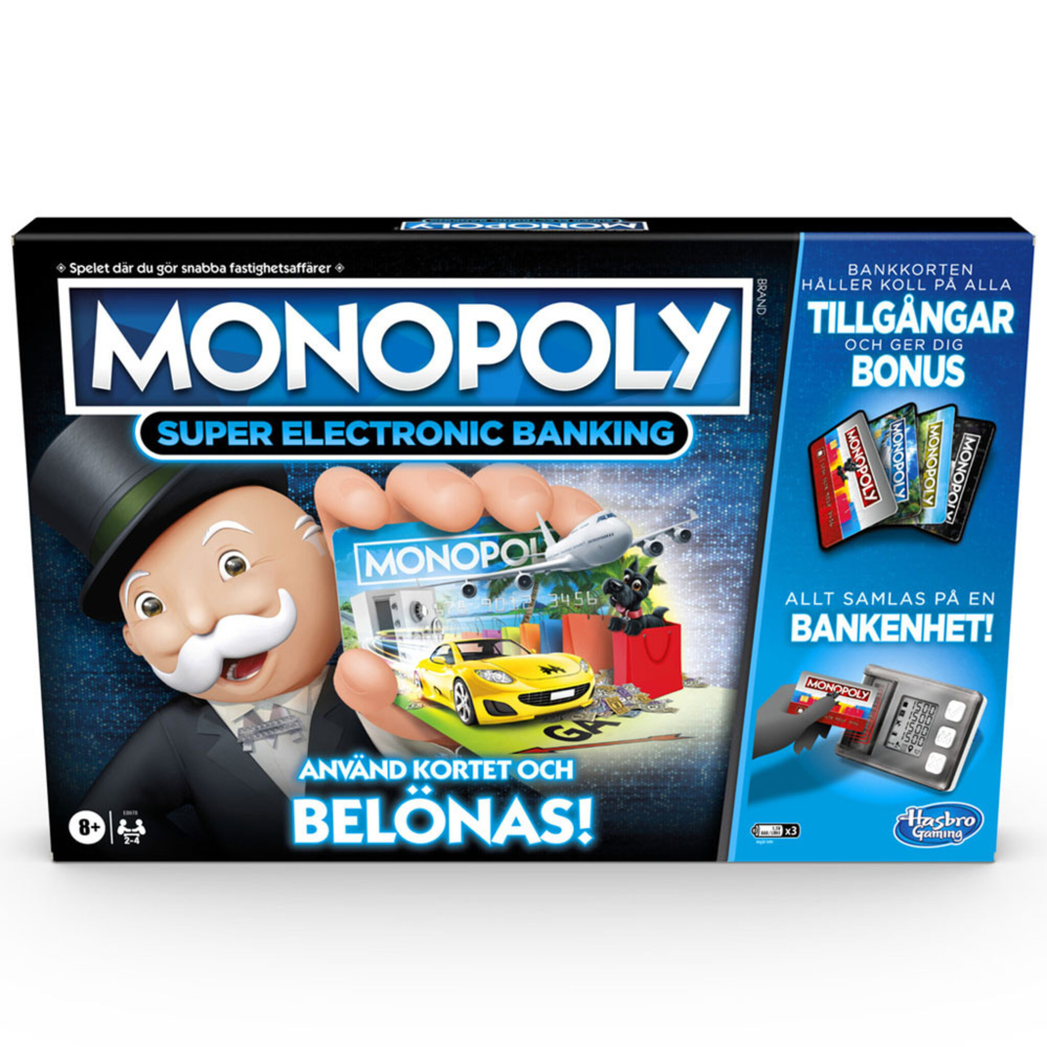 Monopol - Super Electronic Banking (SE)