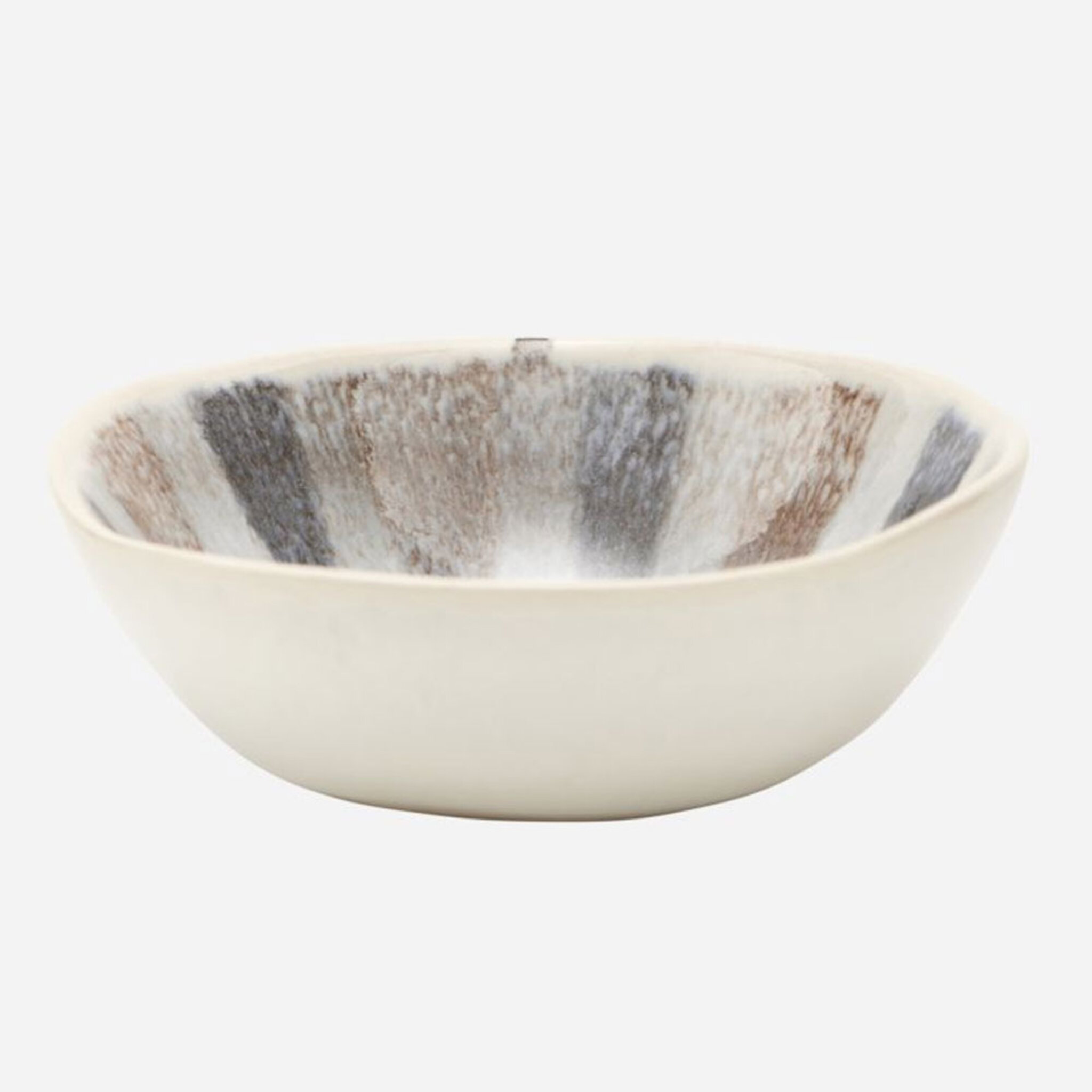 Skål, Organi, h: 3,7 cm, dia: 8,8 cm