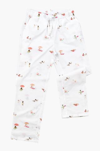 Strand pyjamasbyxor multi