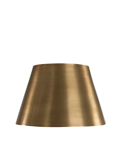 Graz Lampskärm Mässing 40cm