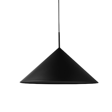 Taklampa Triangle Metall Svart