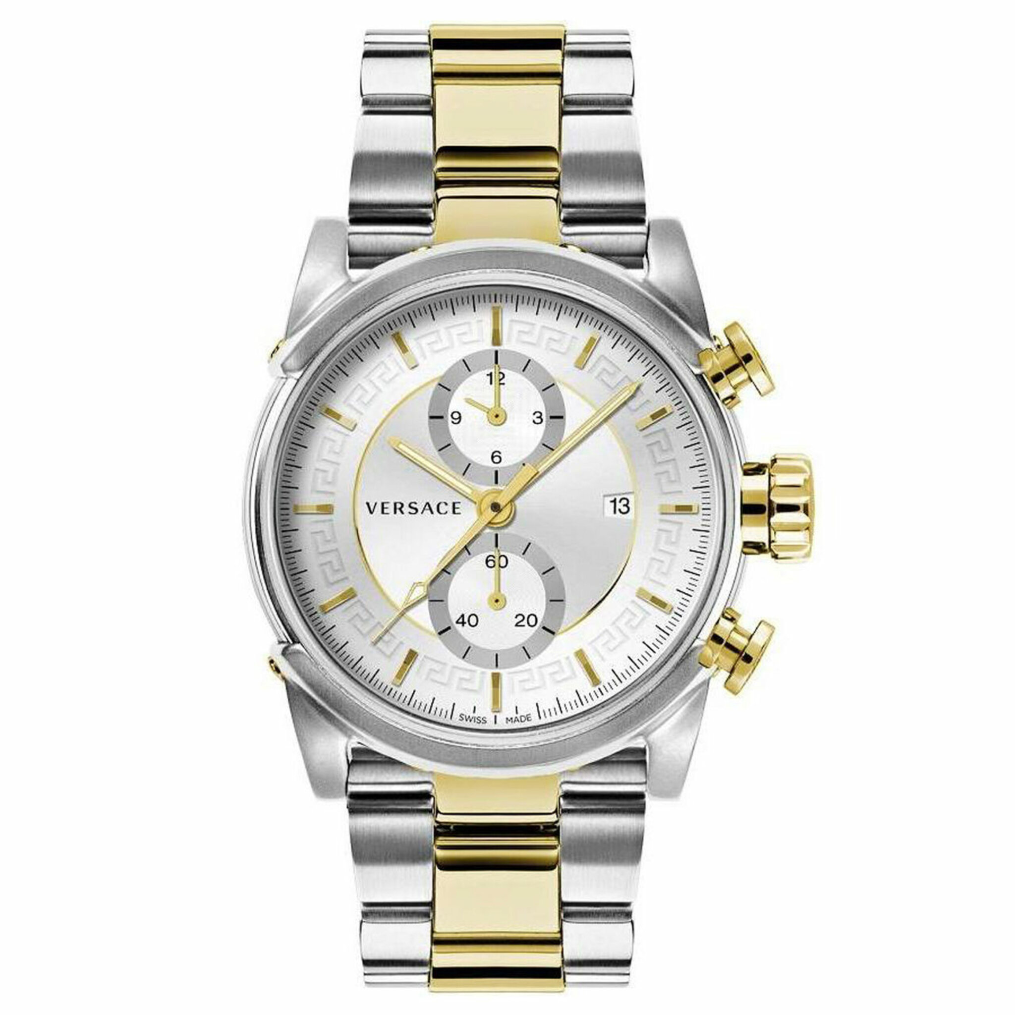 Vev400419, Quartz, 44mm, 5atm