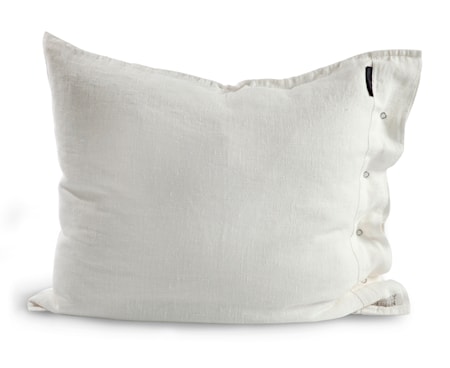 Lovely linen örngott Off white