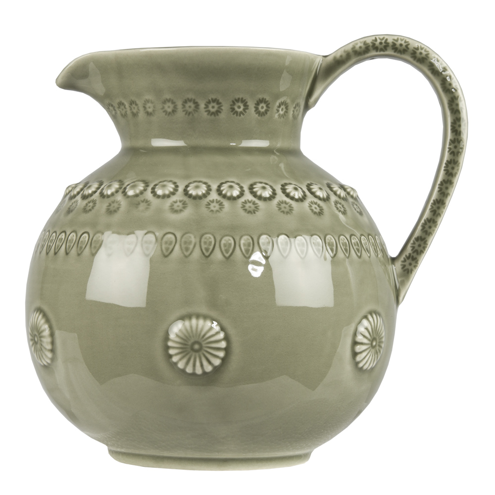 PotteryJo - Daisy Kanna 1,8 L Faded Army