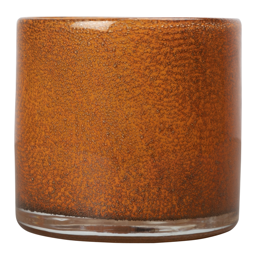 By On - Calore Ljushållare 10x10 cm Orange