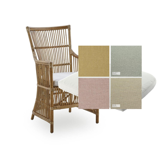 Stolsdyna foam Davinci Sika Design