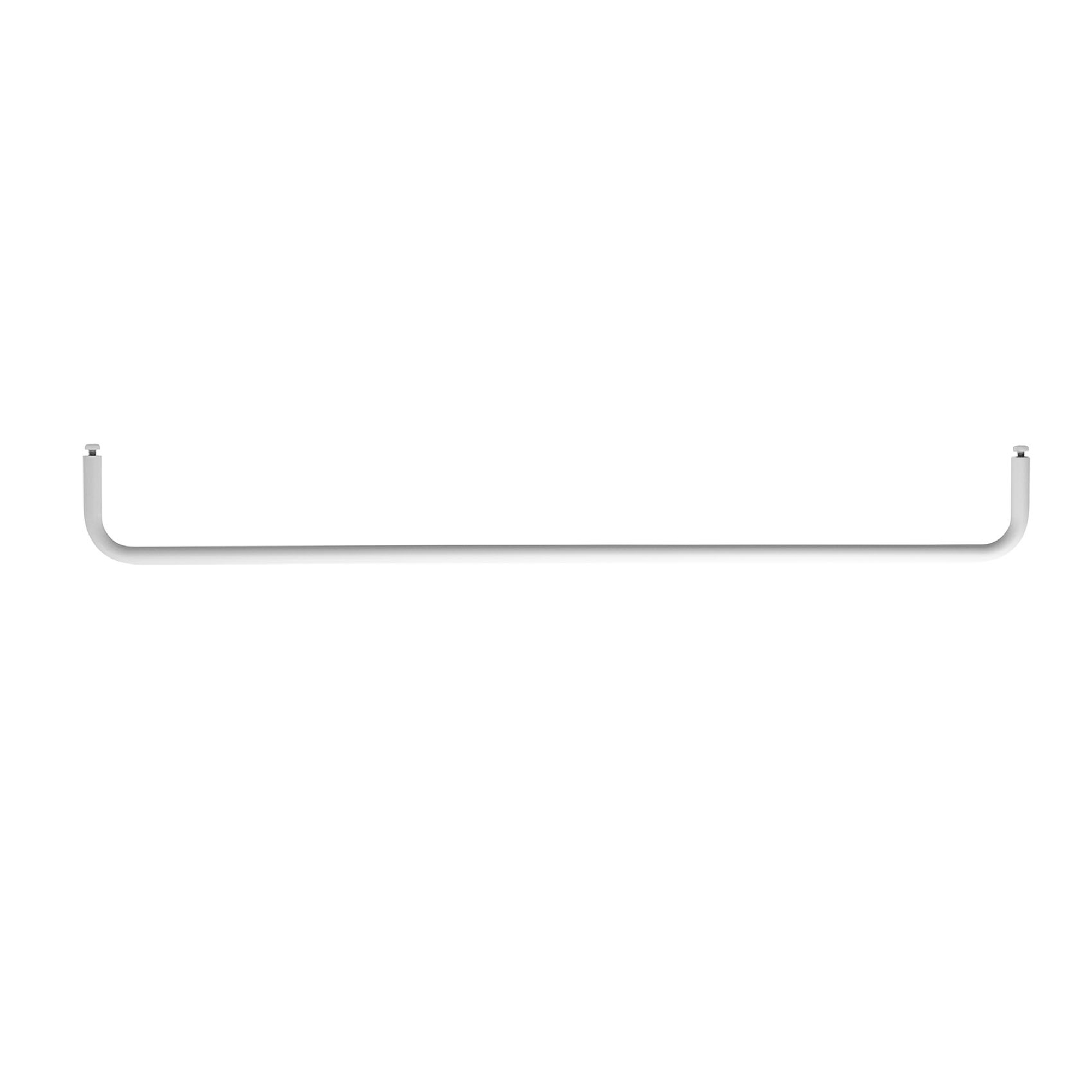 String Stång Metall 78 cm vit