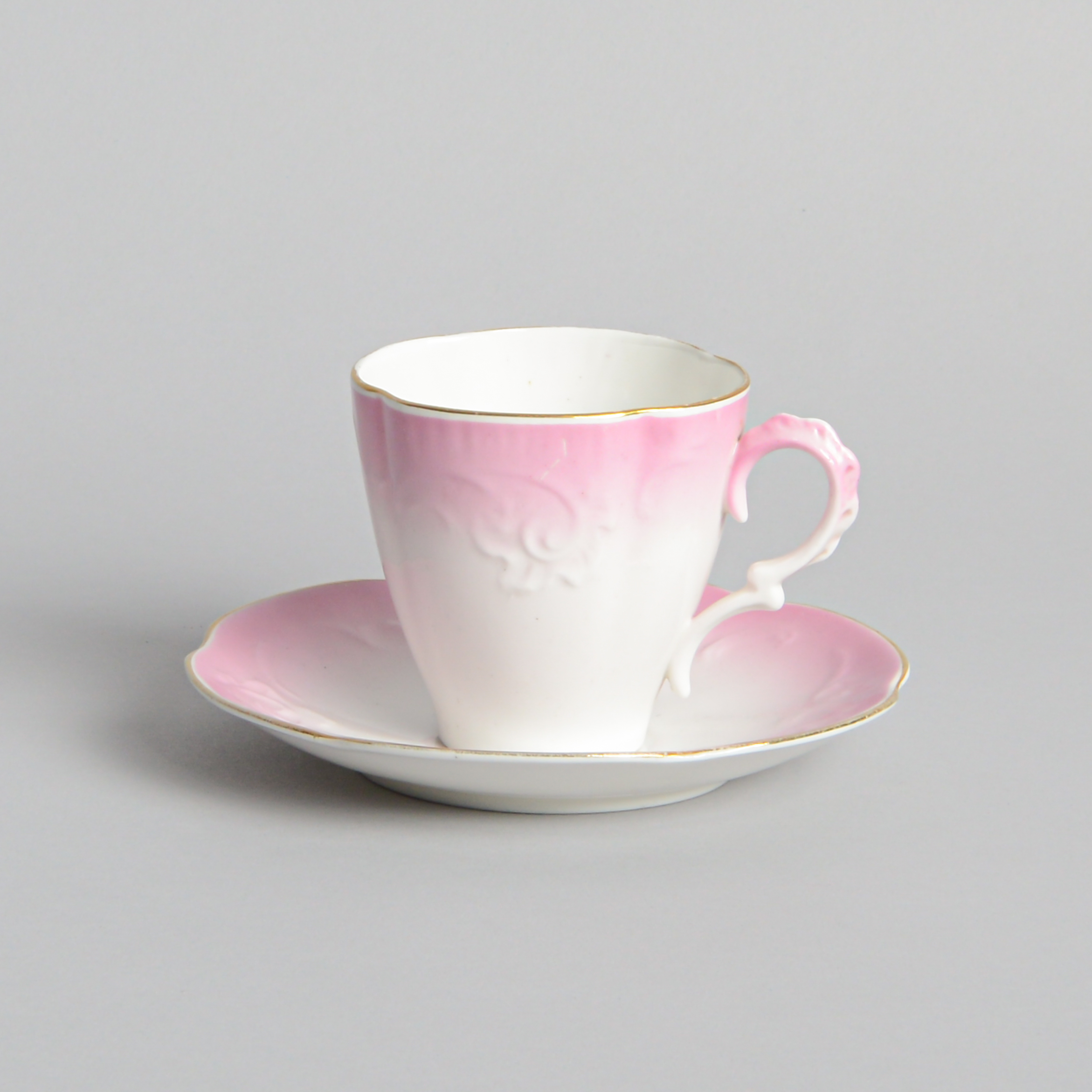 Rörstrand - Rosa Kaffekopp 1920-tal