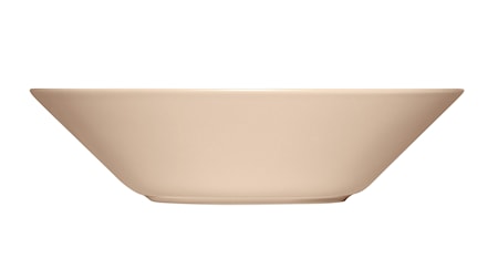 Teema tallrik djup 21 cm puder