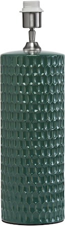 Honeycomb Lampfot Grön 52cm