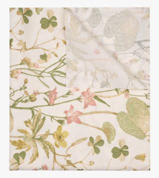 Eden avtorkningsbar duk ljus beige