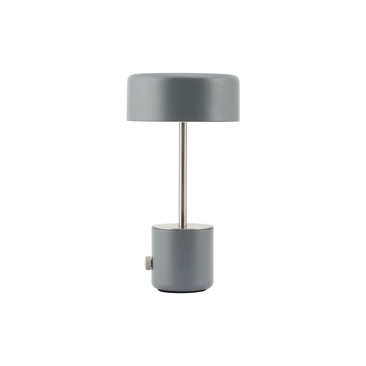 Bordslampa BRING grå, House Doctor