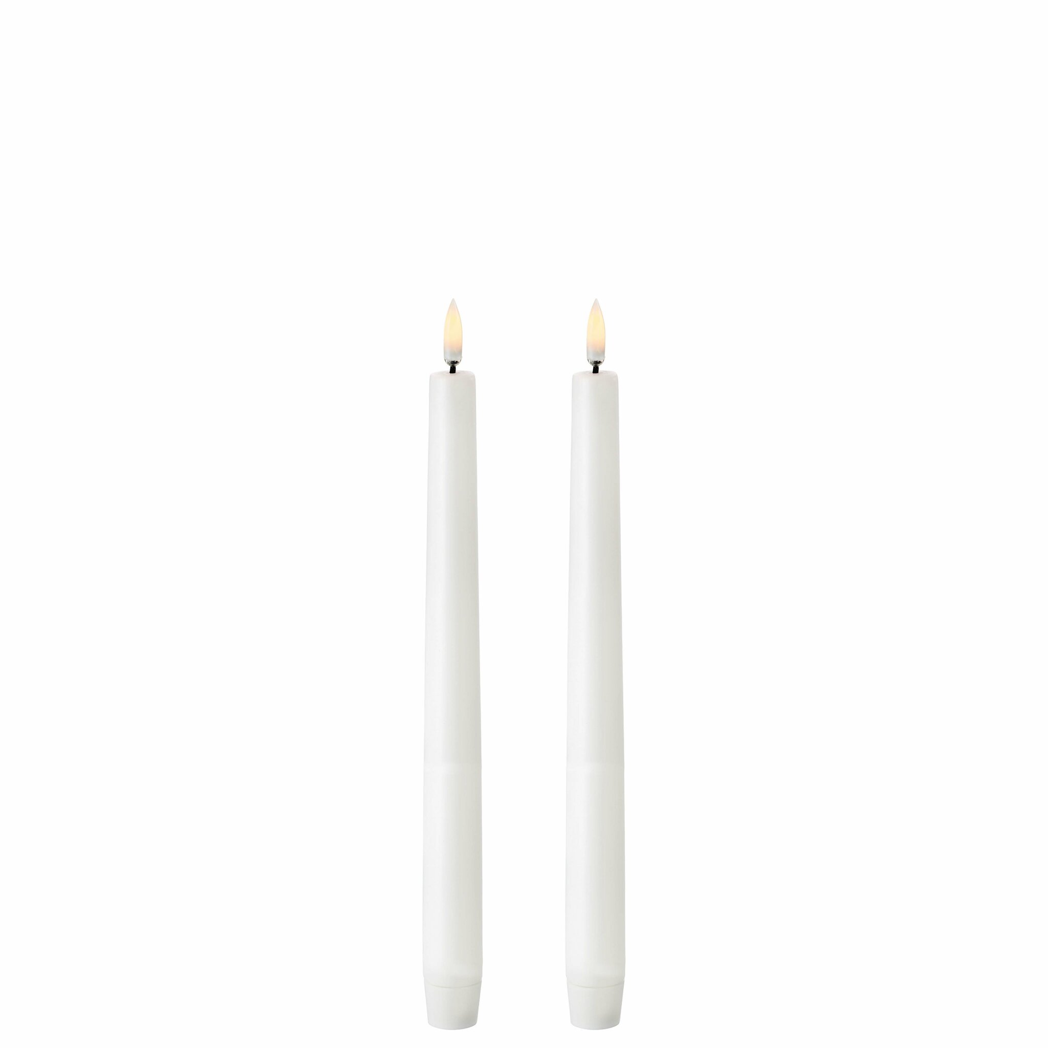 UYUNI Kronljus LED 2-pack med switch - 2,3x25 cm