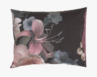 Digital Floral percale örngott multi