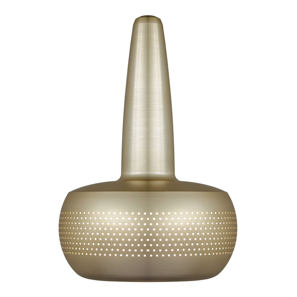 Umage - Clava Lampskärm 21,5 cm Borstad Mässing