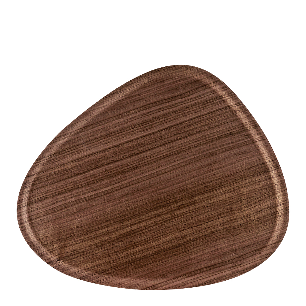 Åry Home - Viventium Bricka 44x37 cm Valnöt