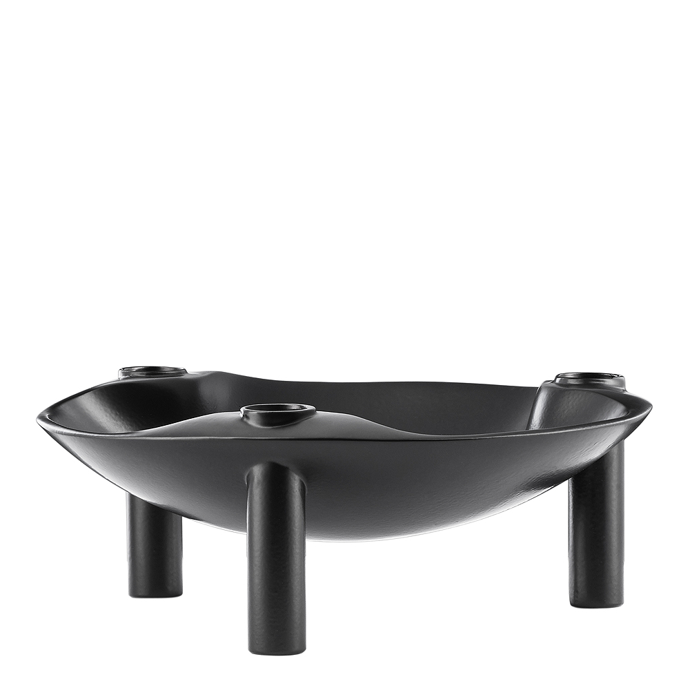 Stoff Nagel - STOFF Nagel Skål 13,8 cm Svart