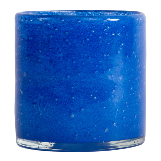 Byon - Calore Ljuslykta 10x10 cm Blå