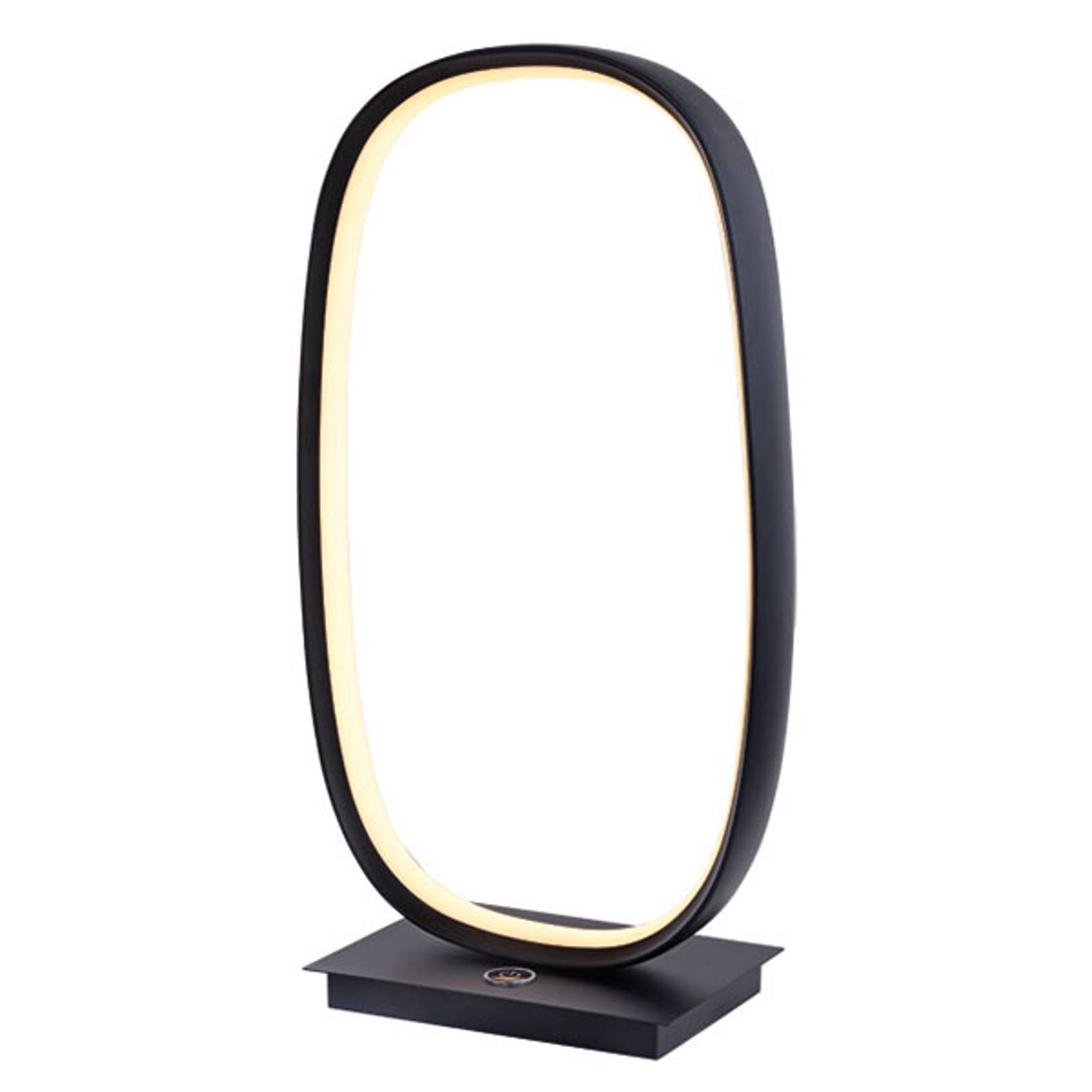 LED-bordslampa Indy, höjd 42 cm