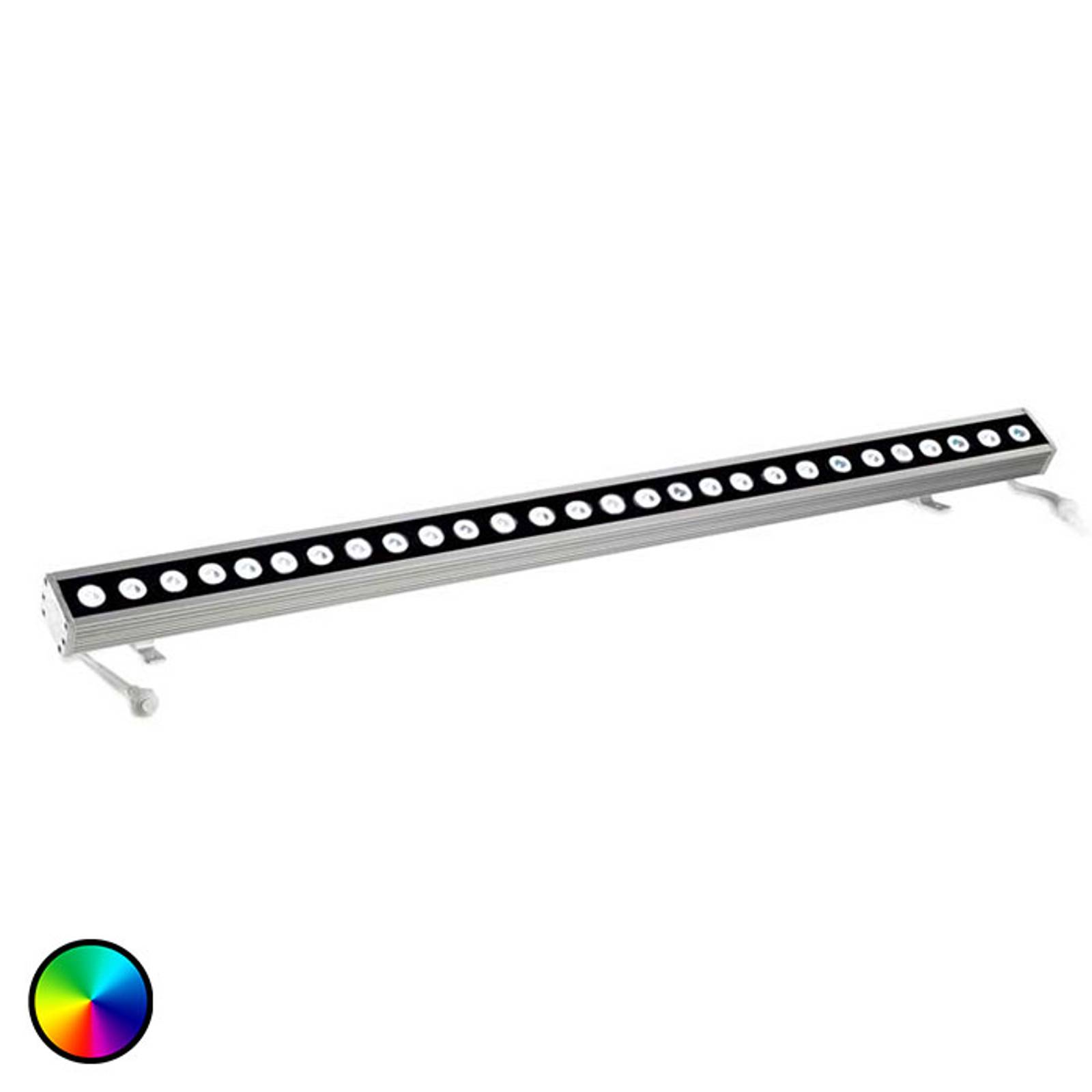 LEDS-C4 Tron Utomhusvägglampa RGB LED