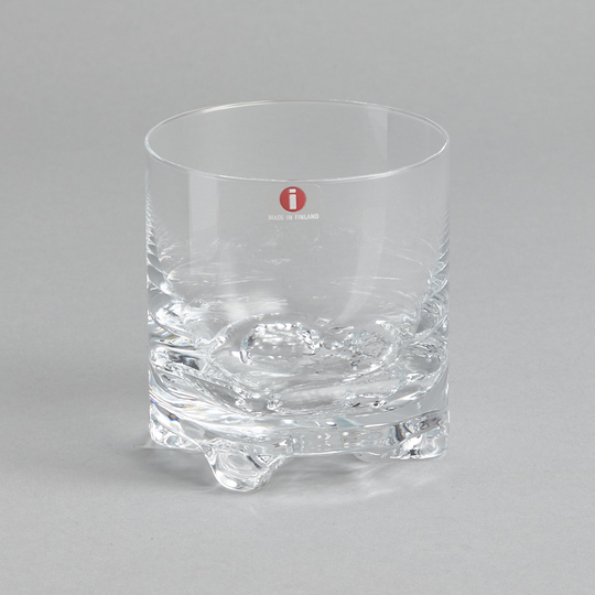 Iittala - SÅLD "Gaissa" Selterglas 9 st