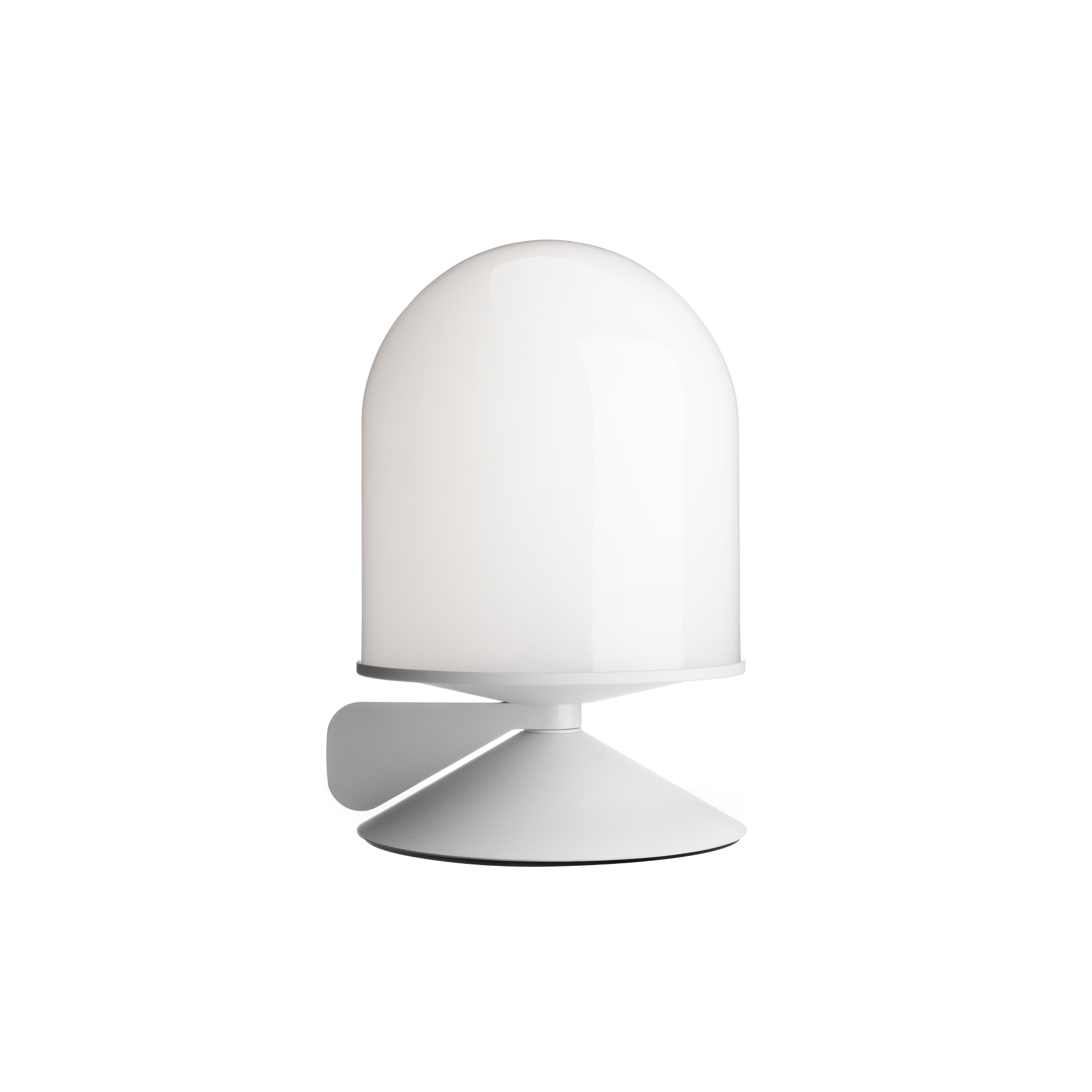 Bordslampa VINGE vit, Örsjö Belysning