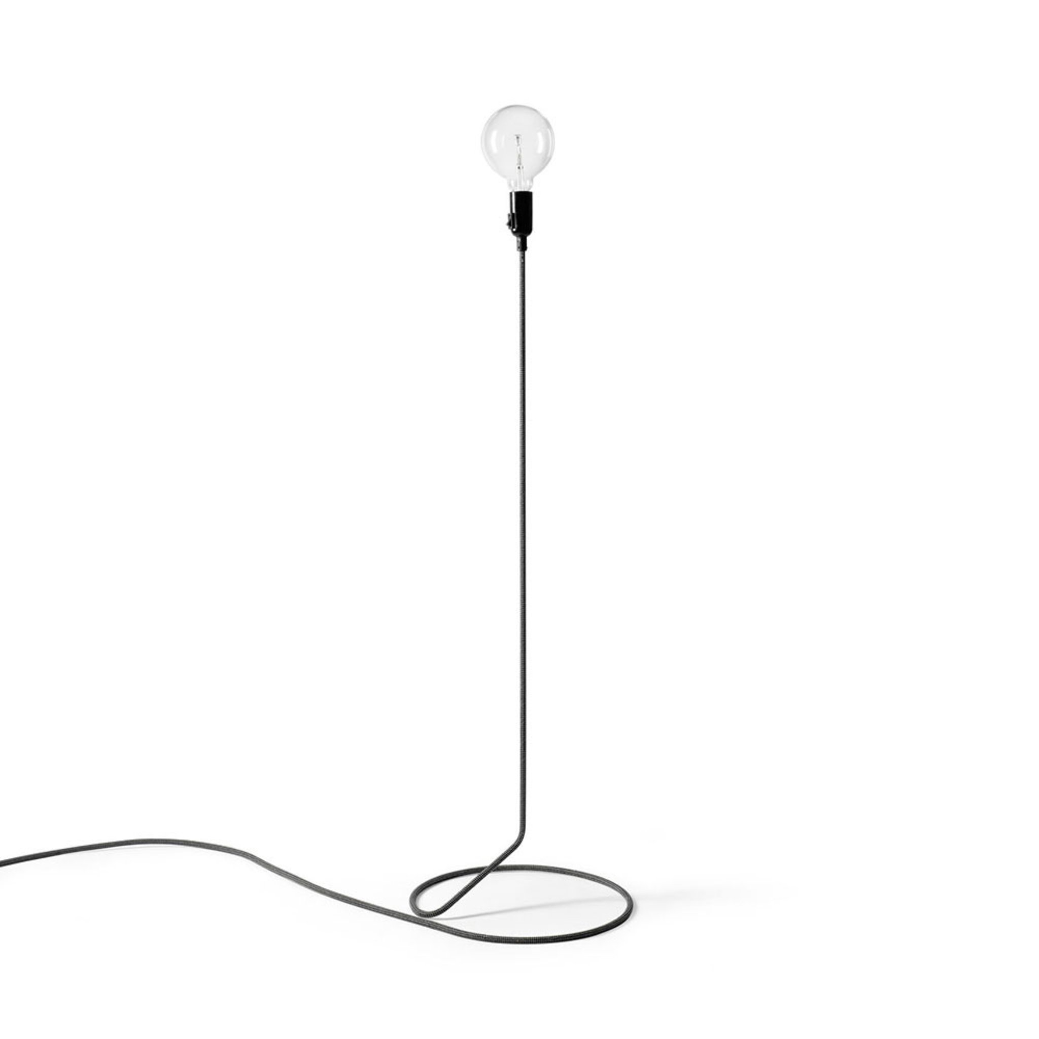 Golvlampa, Cord lamp