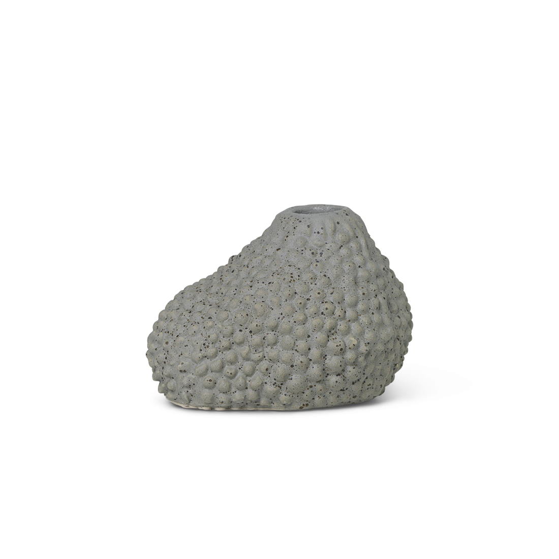 Vulca Mini Vas Grey dots Ferm Living