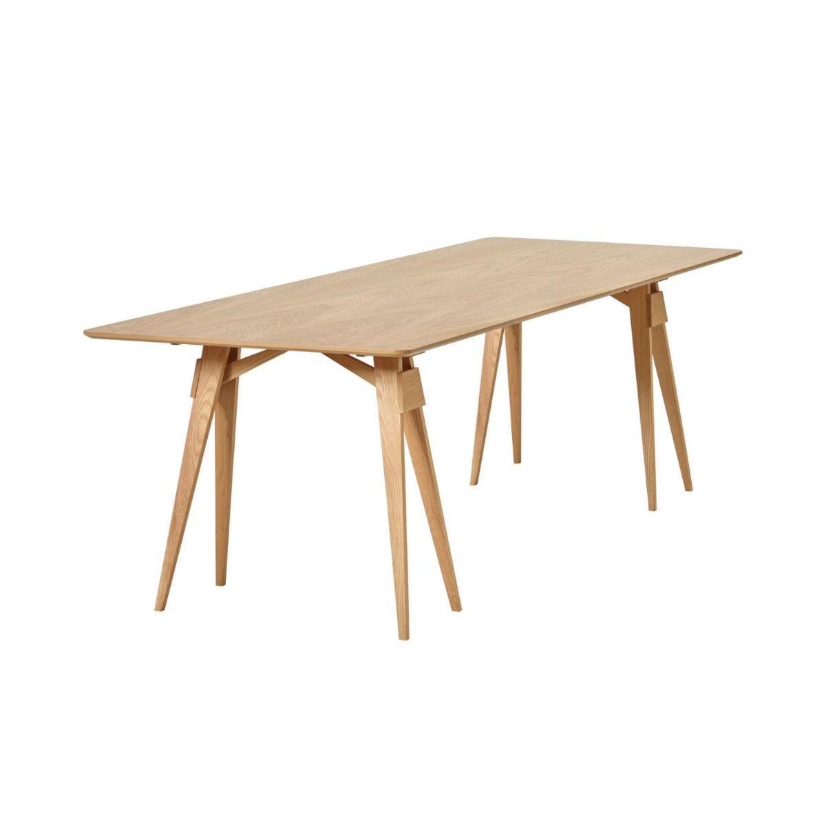 Design House Stockholm Bord Arco 90x220cm Ek