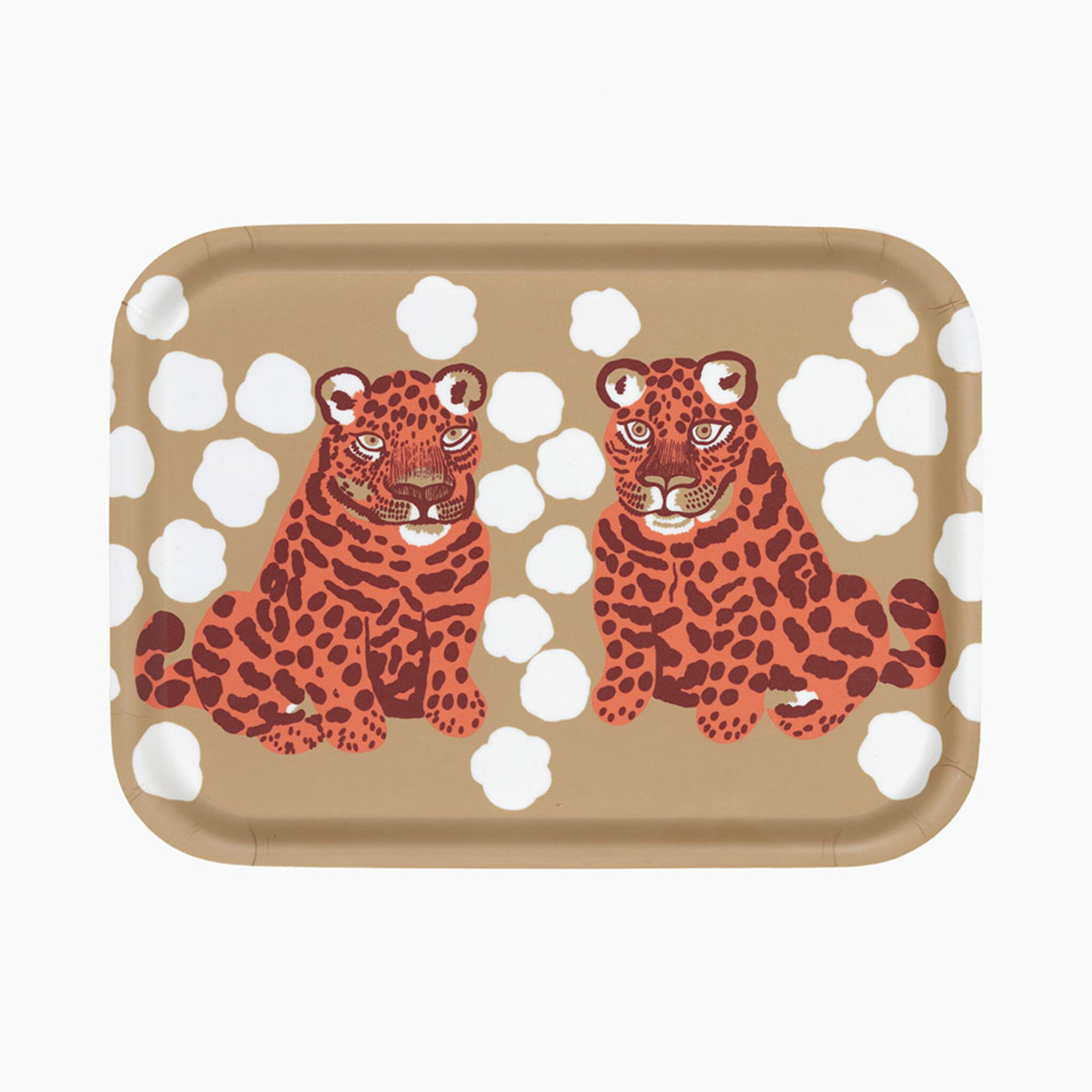 Kaksoset Tray 27X20 Cm, ONE SIZE