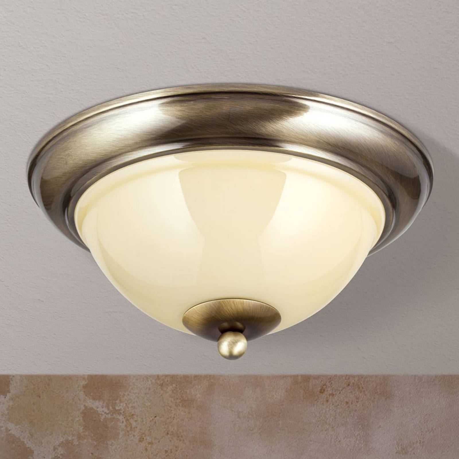 Taklampa Austrian Old Lamp, Ø 27 cm