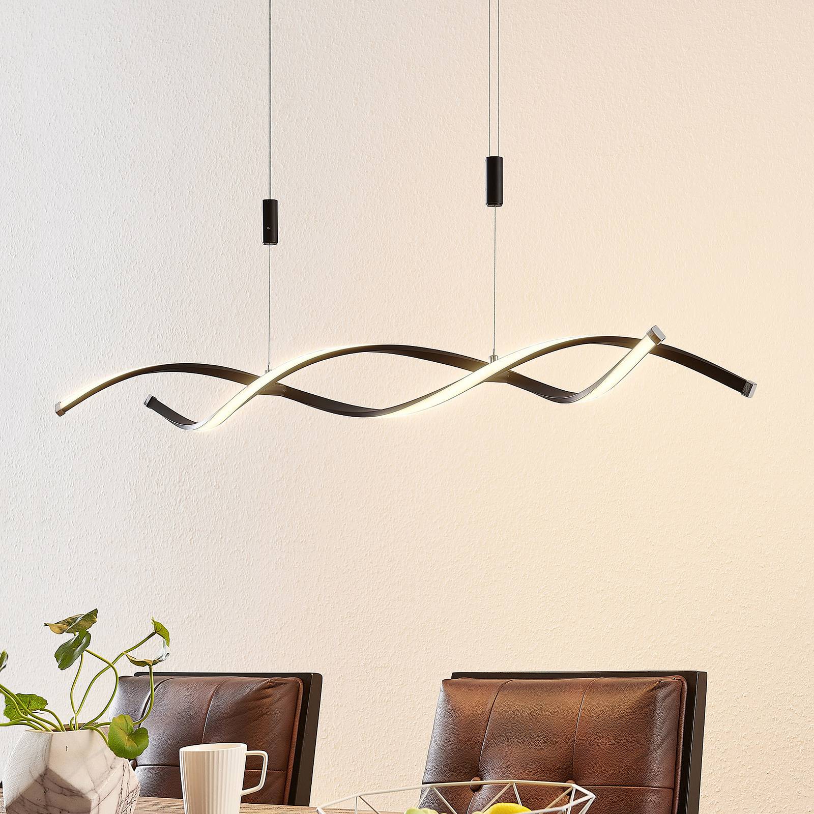 Lindby Welina LED-hänglampa