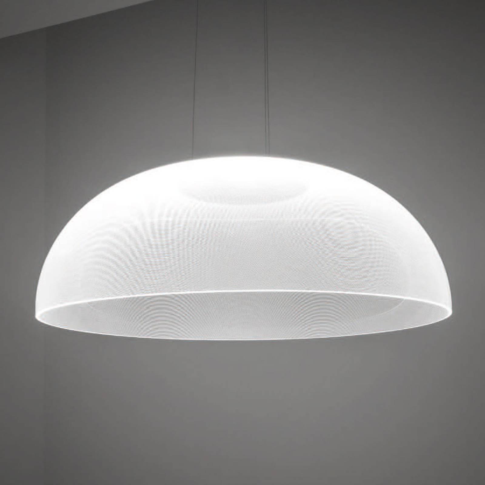 LED-hänglampa Demì dimbar med DALI