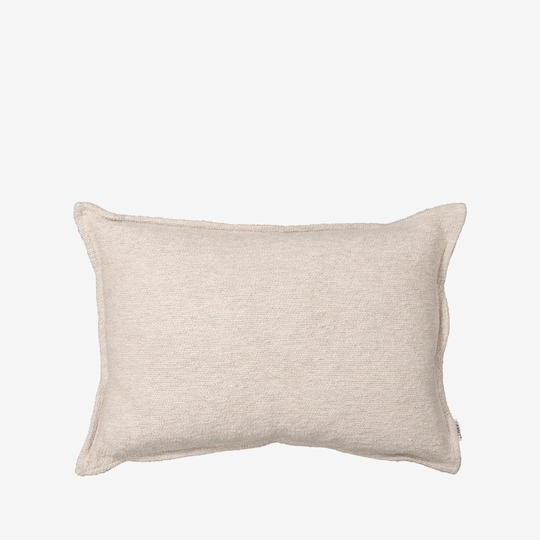 Kudde Prick Struktur 40x60cm Sandbeige
