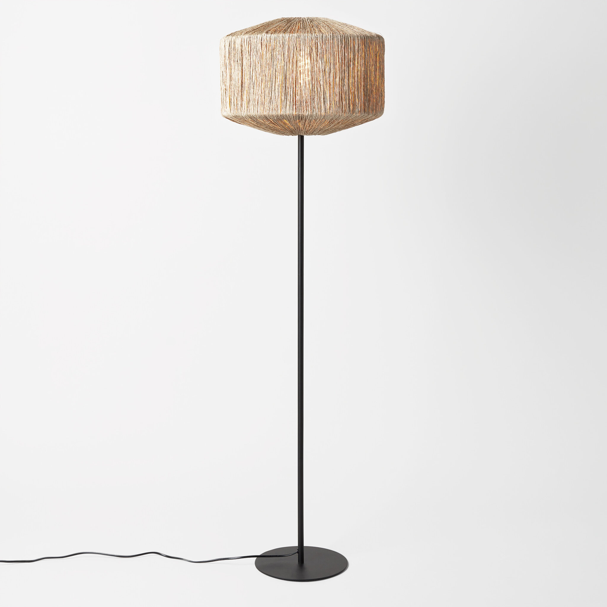 Golvlampa JUTE