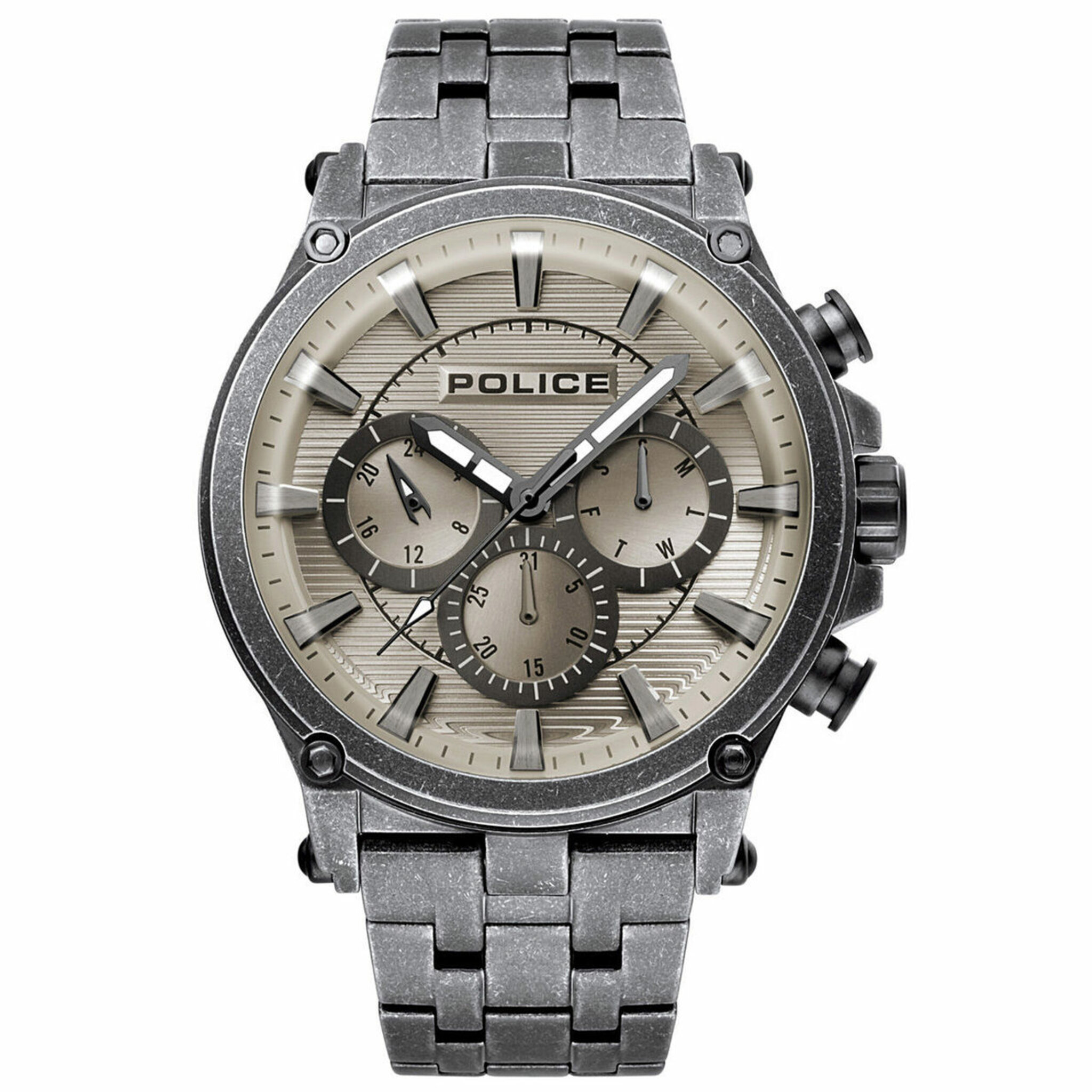 Pl15920jsqu.20m, Quartz, 47mm, 5atm, grey