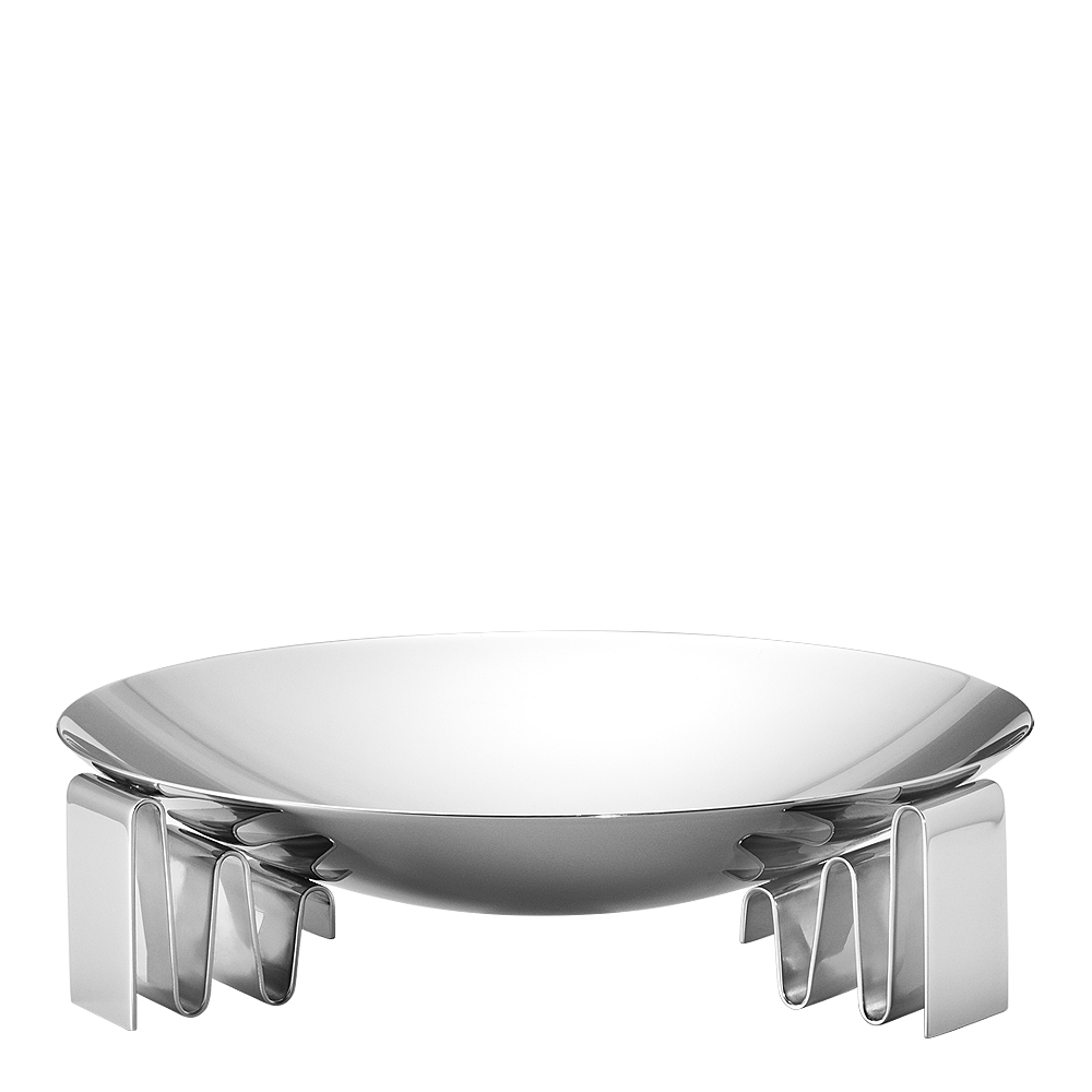Georg Jensen - Frequency Skål 18,4 cm