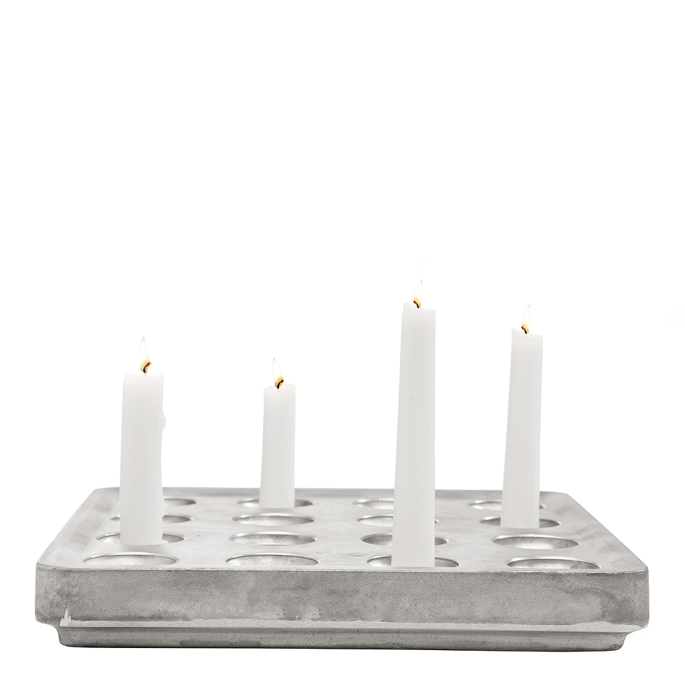 Born in Sweden - Stumpastaken Original Aluminium